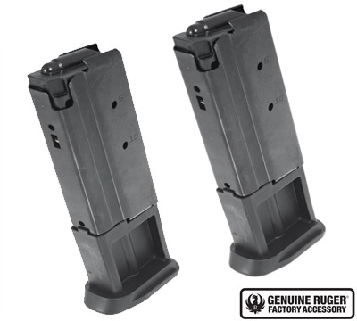 Ruger-5.7™ 10-Round, 5.7x28mm Magazine Value 2-Pack