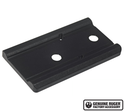 Ruger-5.7® Optic Adapter Plate - Docter®, Meopta, EOTech® & Insight® Sights