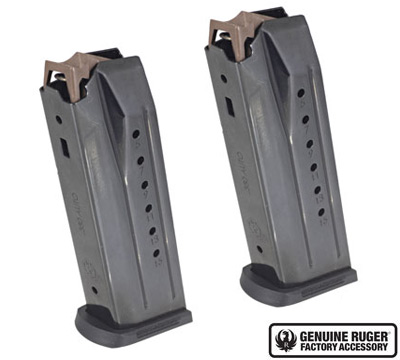 Security-380 15-Round .380 Auto Magazine Value 2-Pack