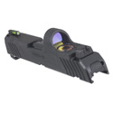 MAX-9 Standard Slide Assembly with ReadyDot Sight