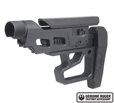 Ruger Precision Rifle  Buttstock Assembly