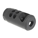 Glenfield Muzzle Brake 35 Cal. Hybrid - 1/2