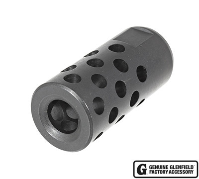 Glenfield Muzzle Brake 35 Cal. Radial - 1/2