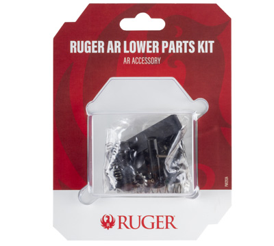 Ruger Lower Parts Kit