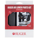 Ruger AR Lower Parts Kit - w/Grip